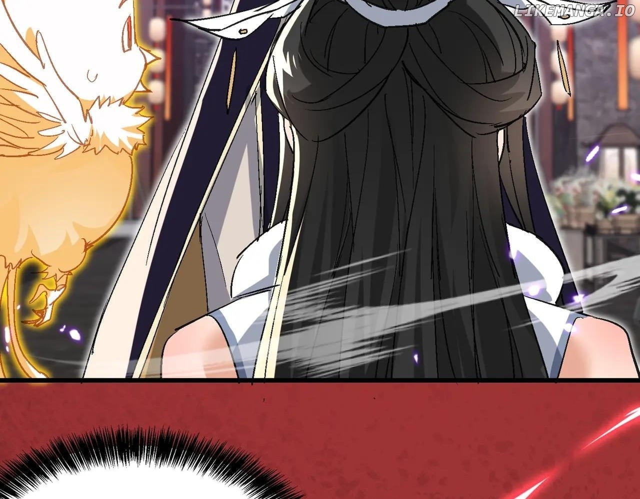 My Empress Apprentice is Becoming Evil Chapter 53 - page 95